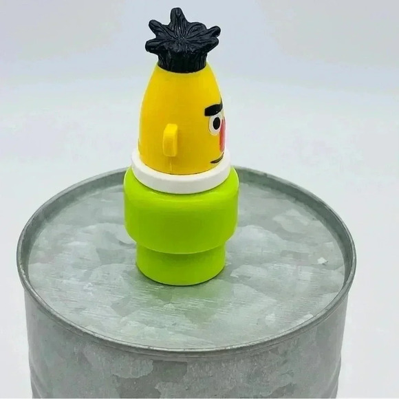 Vintage Fisher Price Little People Bert Sesame Street - Picture 6 of 7